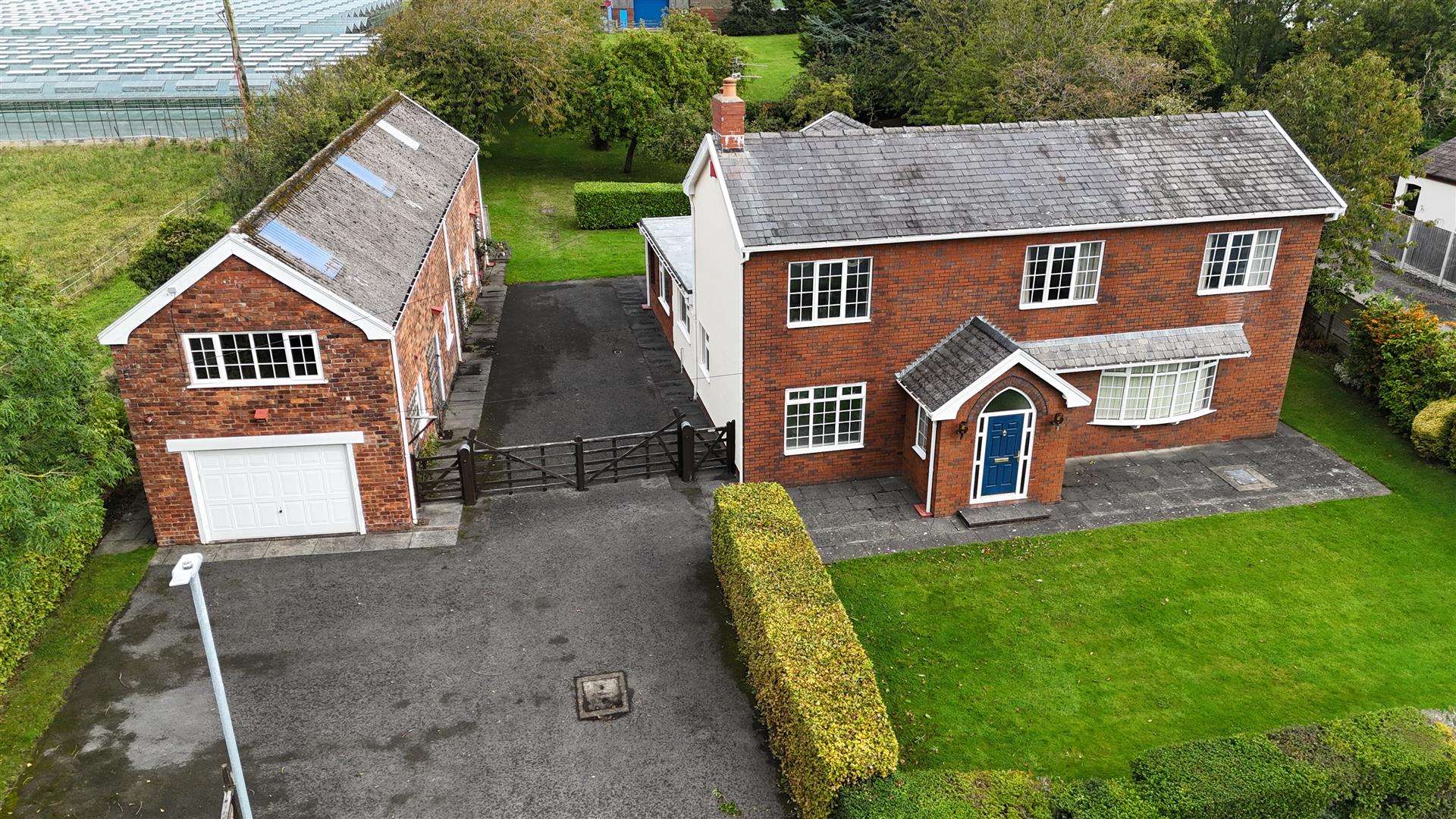 Blackgate Lane, Tarleton, Preston